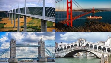 10 Modern Landmark Bridges Showcasing Global Engineering Excellence 