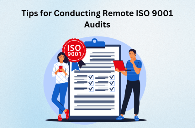 Tips for Conducting Remote ISO 9001 Audits