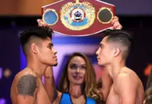 Emanuel navarrete vs joet gonzalez purse payouts salaries