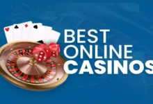 Top 10 Most Reputable Online Casino Sites 2024