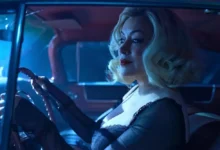 Does Jennifer Tilly's Future Lie within Horror