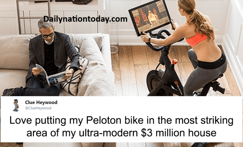 Funny:xn1zr_8yaie= Peloton Meme