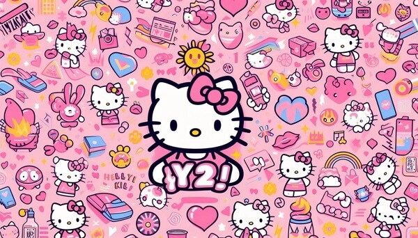 What is Aesthetic3bagtuv5ikq= Hello Kitty Wallpaper