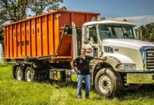 Roll Off Dumpster Houston