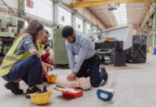 Why First Aid Training is Crucial for Workplace Safety and Employee Well-being