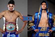 Emanuel Navarrete vs Joet Gonzalez purse, payouts, salaries