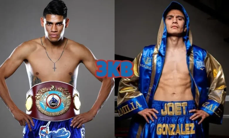 Emanuel Navarrete vs Joet Gonzalez purse, payouts, salaries