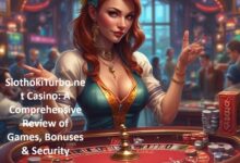 SlothokiTurbo.net Casino A Comprehensive Review of Games, Bonuses & Security